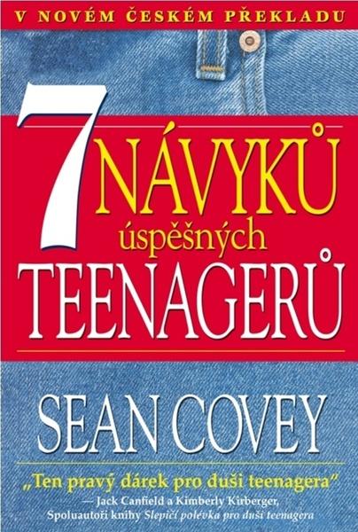 7 návyků úspěšných teenagerů - 978-80-254-7926-1