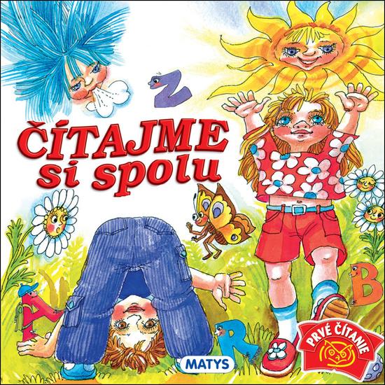 Čítajme si spolu - 978-80-8088-663-9
