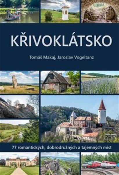 Křivoklátsko - 978-80-7640-019-1