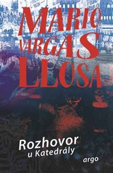Rozhovor u Katedrály - 978-80-257-3451-3