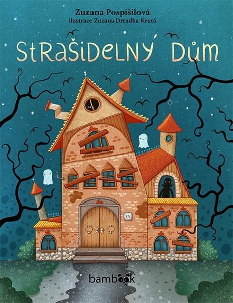 Levně Strašidelný dům