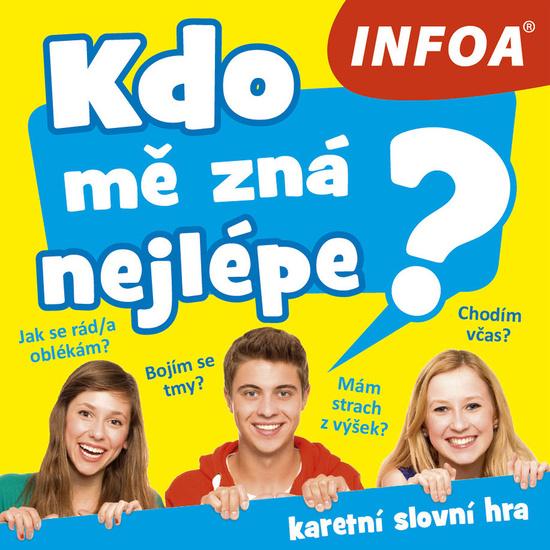 Levně Kdo mě zná nejlépe?
