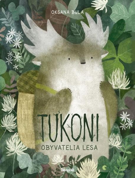 Tukoni Obyvatelia lesa - 978-80-551-7287-3