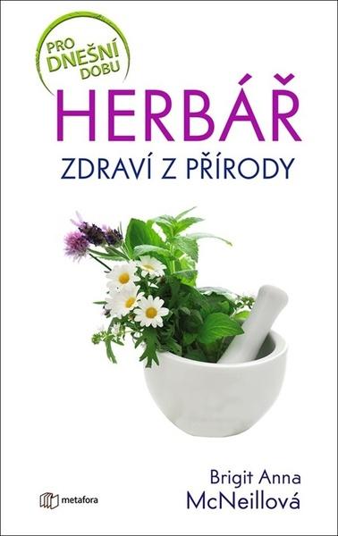 Herbář - 978-80-7625-180-9