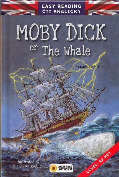 Levně Moby Dick or The Whale