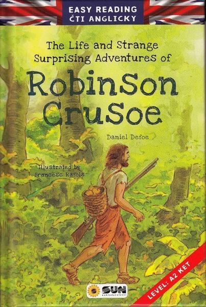 Robinson Crusoe - 978-80-7567-581-1