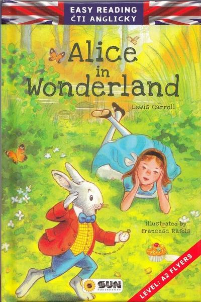 Alice in Wonderland - 978-80-7567-580-4