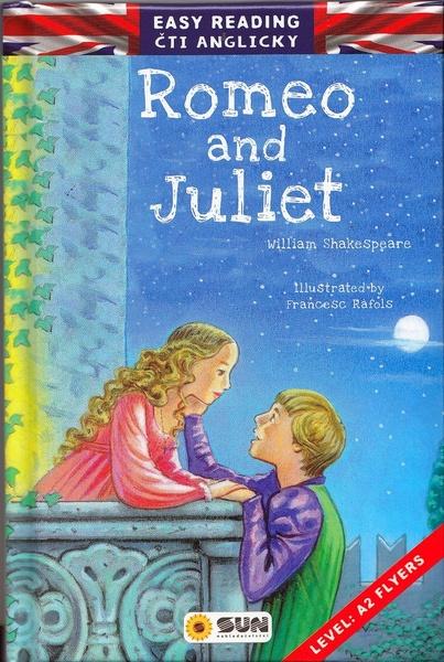 Romeo and Juliet - 978-80-7567-579-8