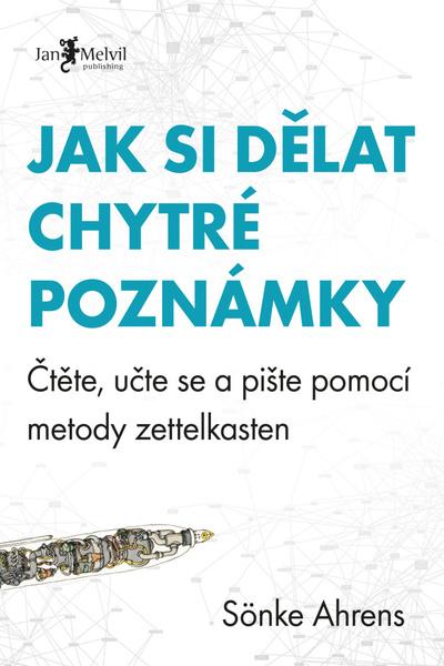 Levně Jak si dělat chytré poznámky