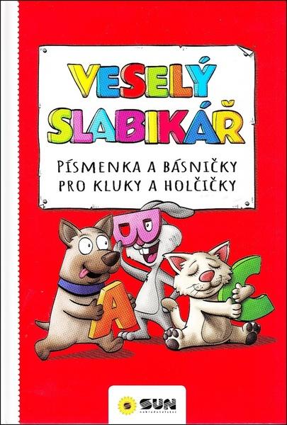 Veselý slabikář - 978-80-7567-895-9