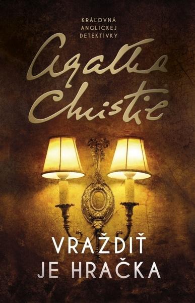 Vraždiť je hračka - 978-80-220-2289-7