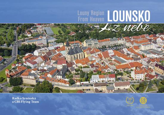 Lounsko z nebe - 978-80-88259-93-0