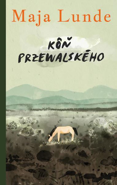 Kôň Przewalského - 978-80-556-4467-7