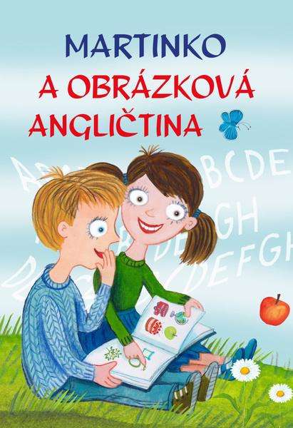 Levně Martinko a obrázková angličtina