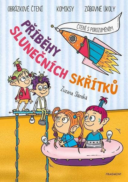 Příběhy slunečních skřítků - 978-80-253-5115-4