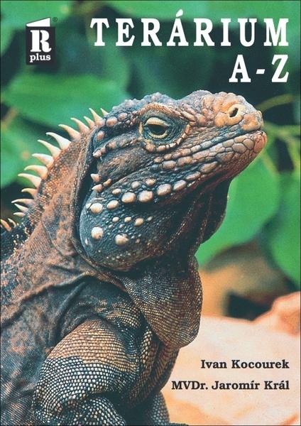 Levně Terárium A-Z