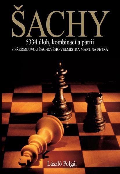 Šachy - 978-80-276-0261-2