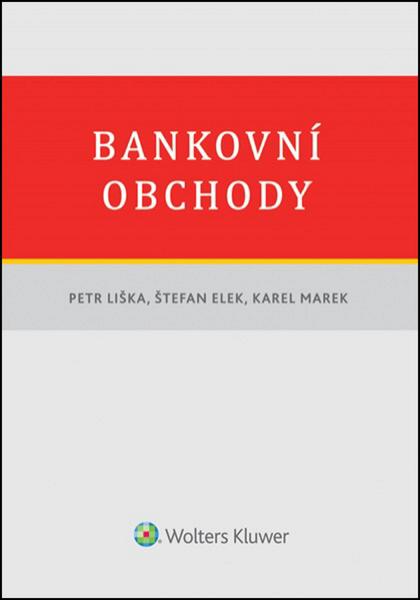 Bankovní obchody - 978-80-7478-510-8