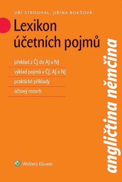 Lexikon účetních pojmů - 978-80-7478-787-4