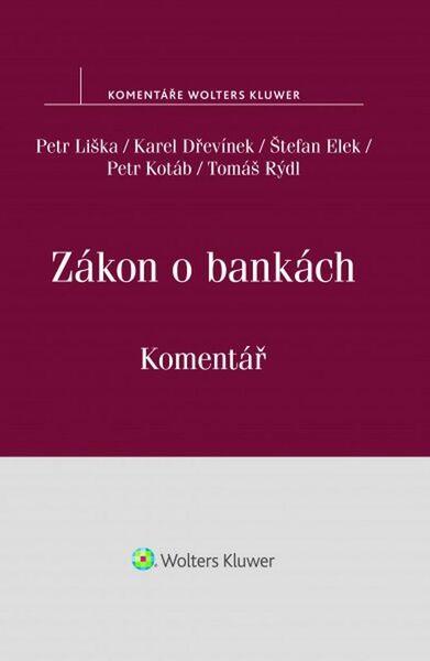 Levně Zákon o bankách