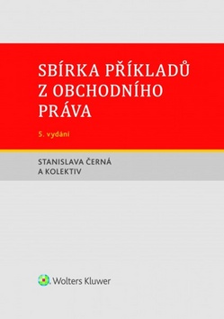 Levně Sbírka příkladů z obchodního práva