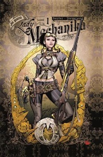 Lady Mechanika - 978-80-257-3470-4