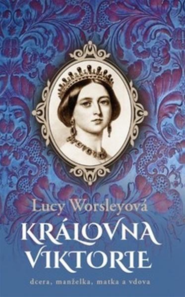 Královna Viktorie - 978-80-7593-194-8