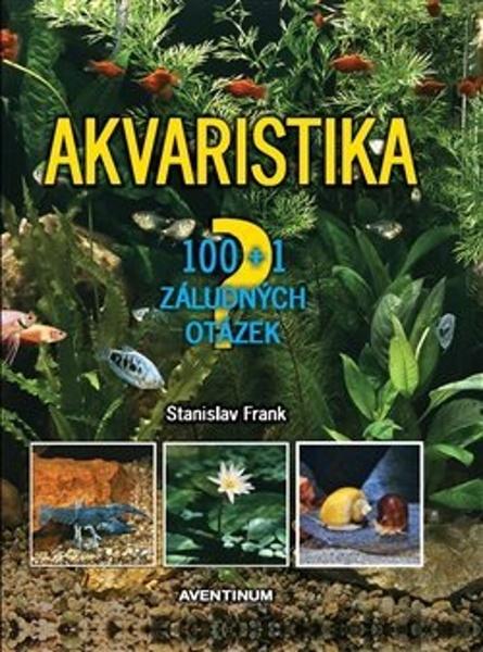 Akvaristika - 978-80-7442-124-2