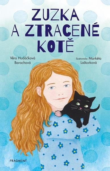 Zuzka a ztracené kotě - 978-80-253-5112-3