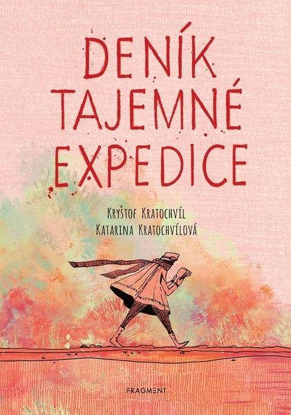 Deník tajemné expedice - 978-80-253-5114-7