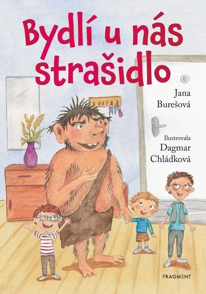 Levně Bydlí u nás strašidlo
