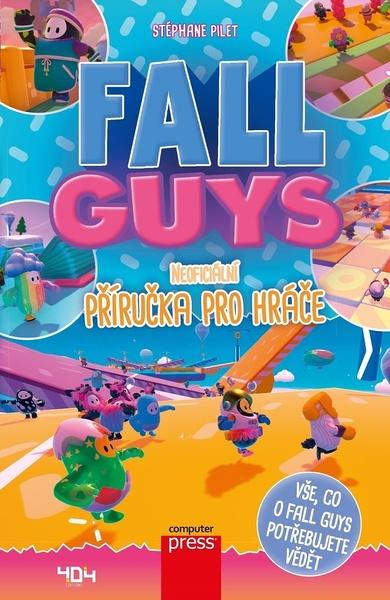 Fall Guys - 978-80-251-5024-5