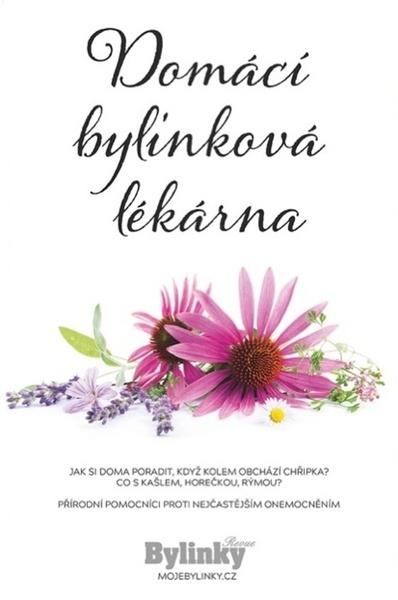 Domácí bylinková lékárna - 978-80-907812-0-7