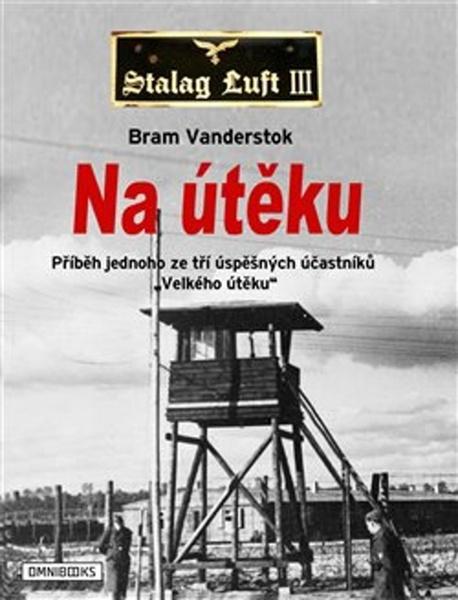 Na útěku - 978-80-88274-54-4