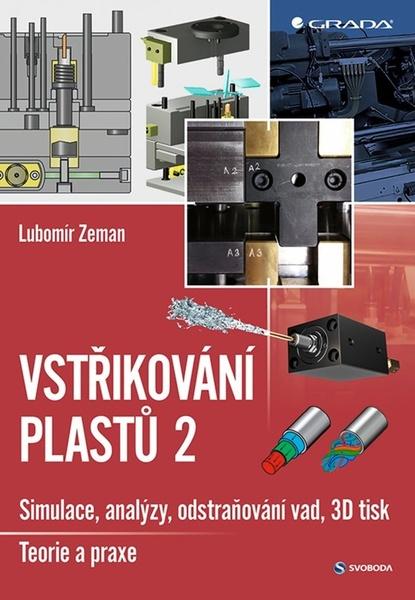 Vstřikování plastů 2 - 978-80-271-1294-4