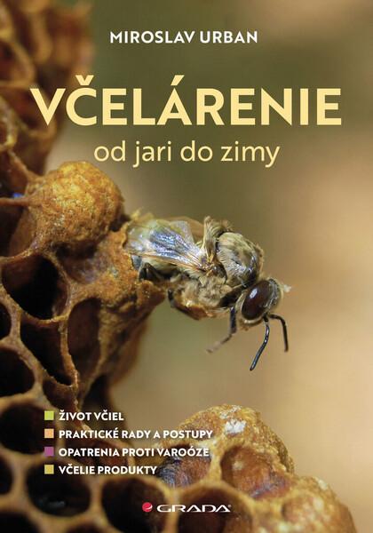 Včelárenie od jari do zimy - 978-80-8090-150-9
