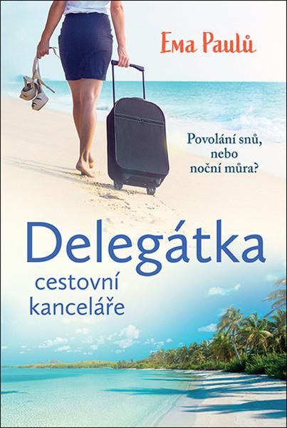 Delegátka - 978-80-7546-332-6