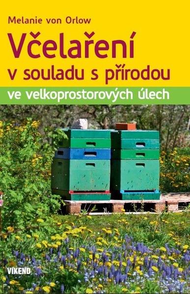 Levně Včelaření v souladu s přírodou