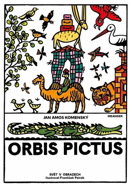Orbis pictus - 978-80-7558-158-7