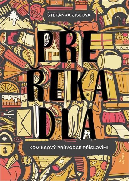 Přeřekadla - 978-80-7558-164-8