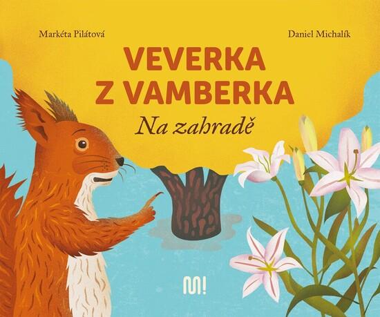 Veverka z Vamberka - 978-80-7558-160-0