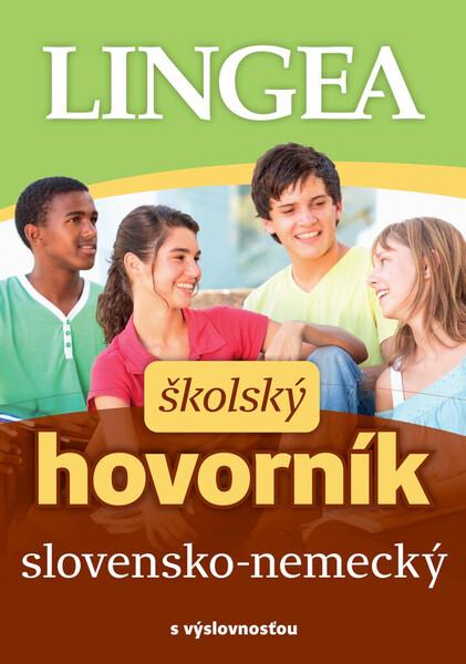 Slovensko-nemecký školský hovorník - 978-80-8145-261-1