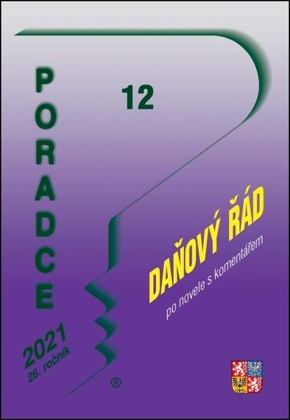Levně Poradce 12/2021 – Daňový řád