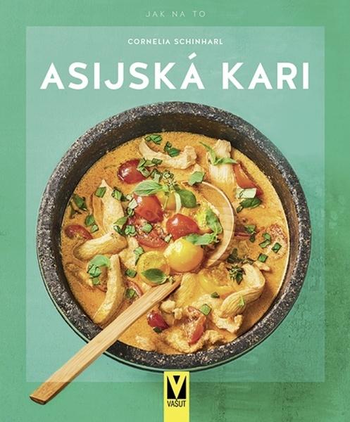 Asijská kari - 978-80-7541-279-9