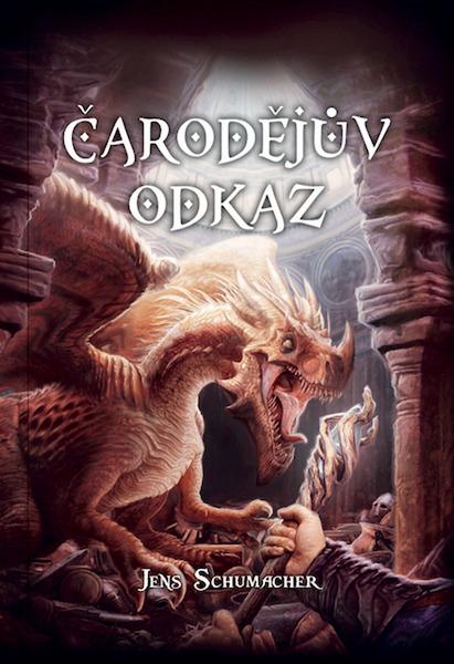 Čarodějův odkaz - 978-80-87761-62-5