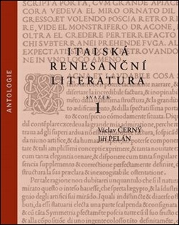 Italská renesanční literatura - 978-80-246-4343-4