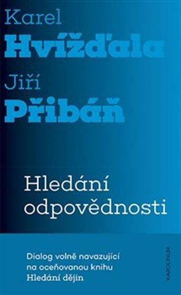 Hledání odpovědnosti - 978-80-246-4867-5