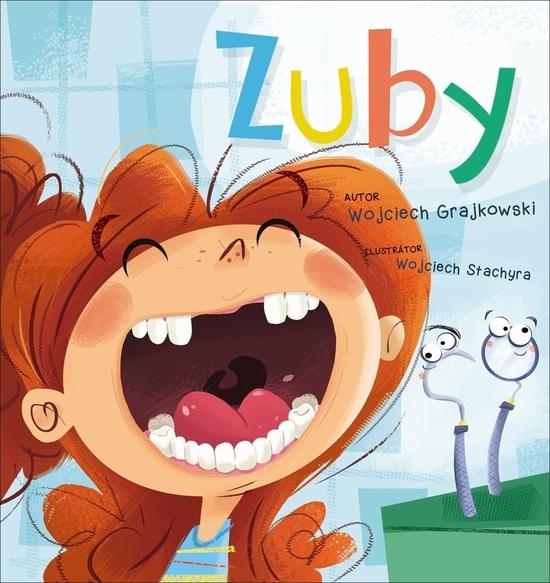Zuby - 978-80-276-0207-0