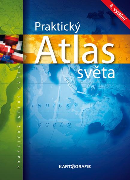 Praktický atlas světa - 9788073935313