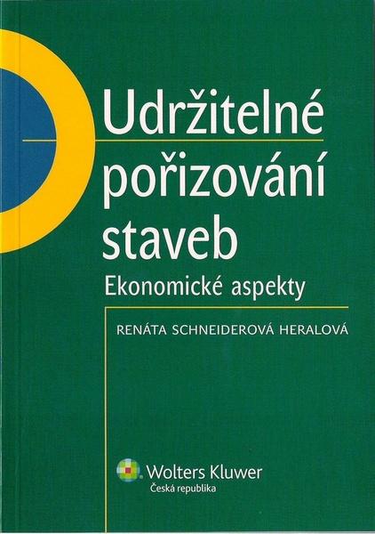Udržitelné pořizování staveb - 978-80-7357-642-4